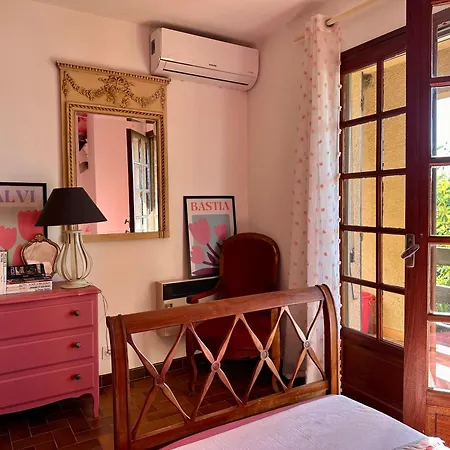 Caline, 4 Chambres, Lotissement Calme Et Proche Lucciana (Corsica)