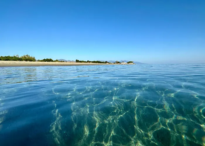Feriehus Caline, 4 Chambres, Lotissement Calme Et Proche Lucciana (Corsica)