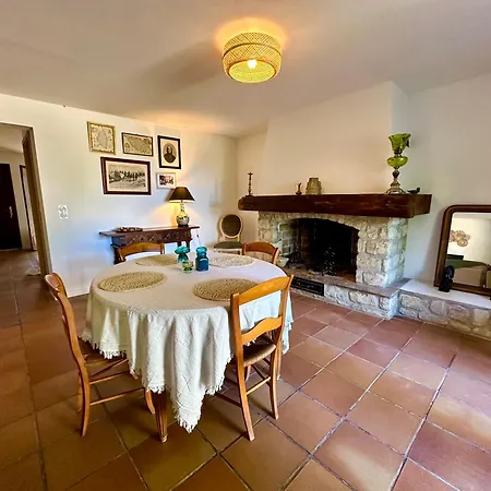 Сasa de vacaciones Caline, 4 Chambres, Lotissement Calme Et Proche *