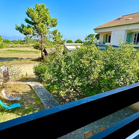 Caline, 4 Chambres, Lotissement Calme Et Proche * Lucciana (Corsica)