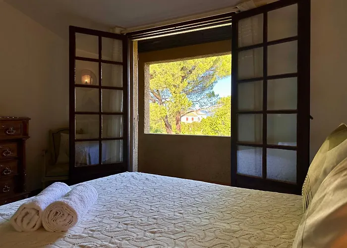 Дом отдыха Caline, 4 Chambres, Lotissement Calme Et Proche