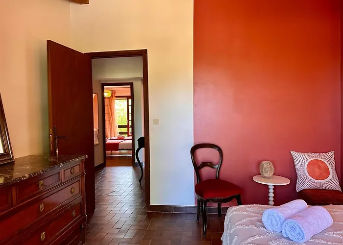 Дом отдыха Caline, 4 Chambres, Lotissement Calme Et Proche *