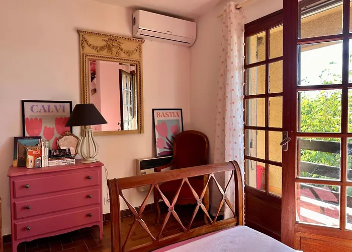 Caline, 4 Chambres, Lotissement Calme Et Proche Люссиана