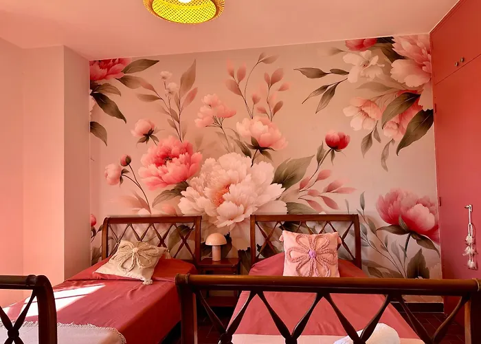 Caline, 4 Chambres, Lotissement Calme Et Proche Дом отдыха Люссиана