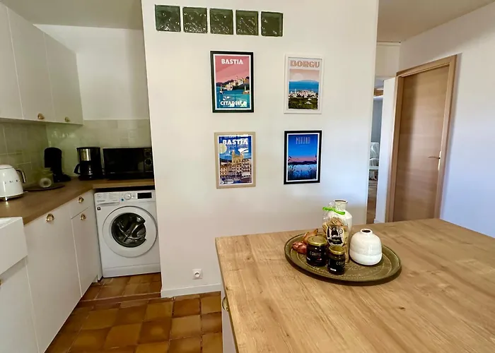 Сasa de vacaciones Caline, 4 Chambres, Lotissement Calme Et Proche *